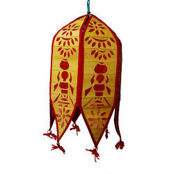 Manufacturers Exporters and Wholesale Suppliers of Palm Leaf Lampshades Puri Orissa